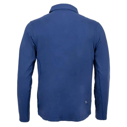 Men's Long Sleeve Tennis PoloTienda Tennis