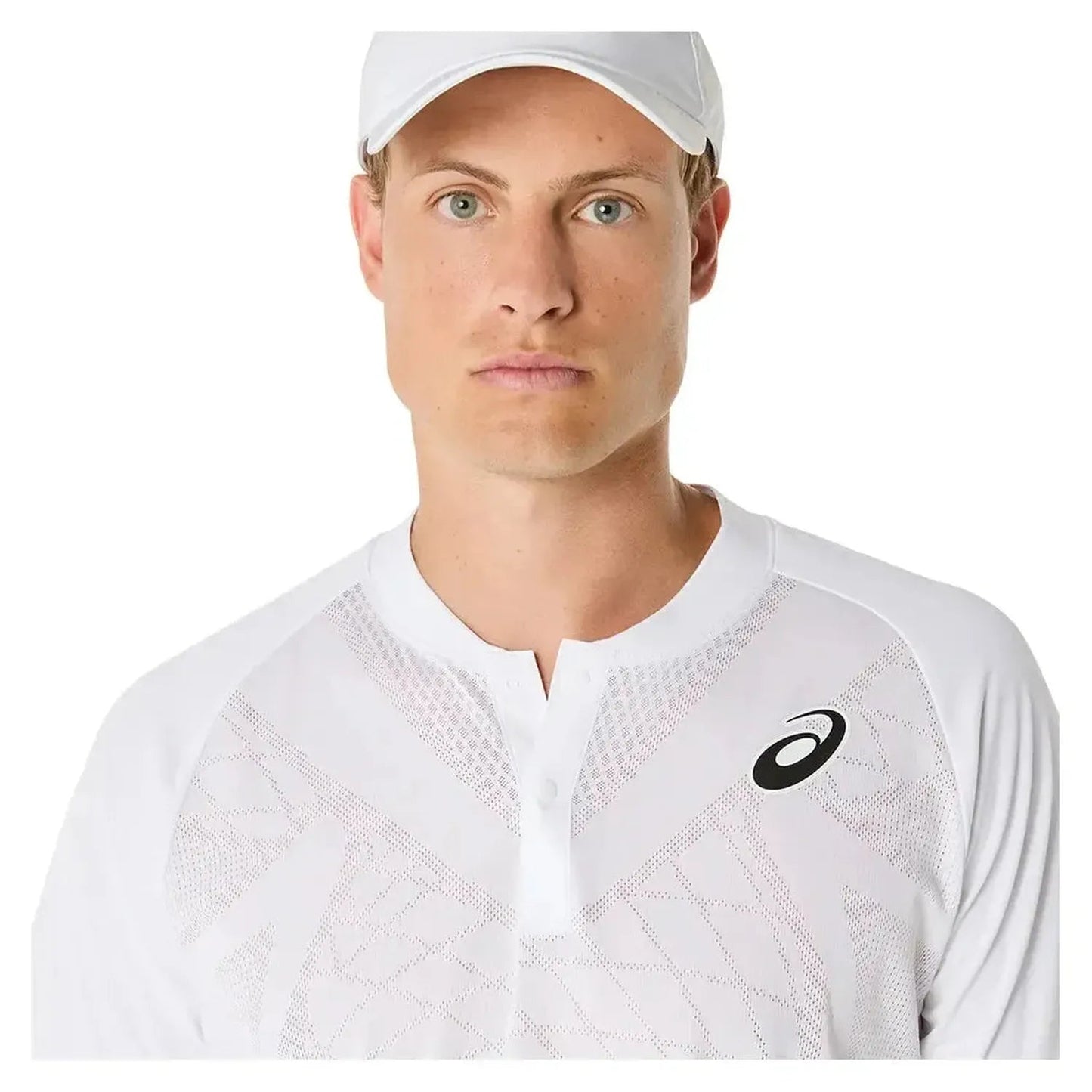 Men's Match Actibreeze Tennis Polo Brilliant WhiteTienda Tennis