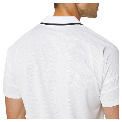 Men's Match Actibreeze Tennis Polo Brilliant WhiteTienda Tennis