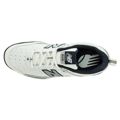 Men's MC806 B Width Tennis Shoes WhiteTienda Tennis