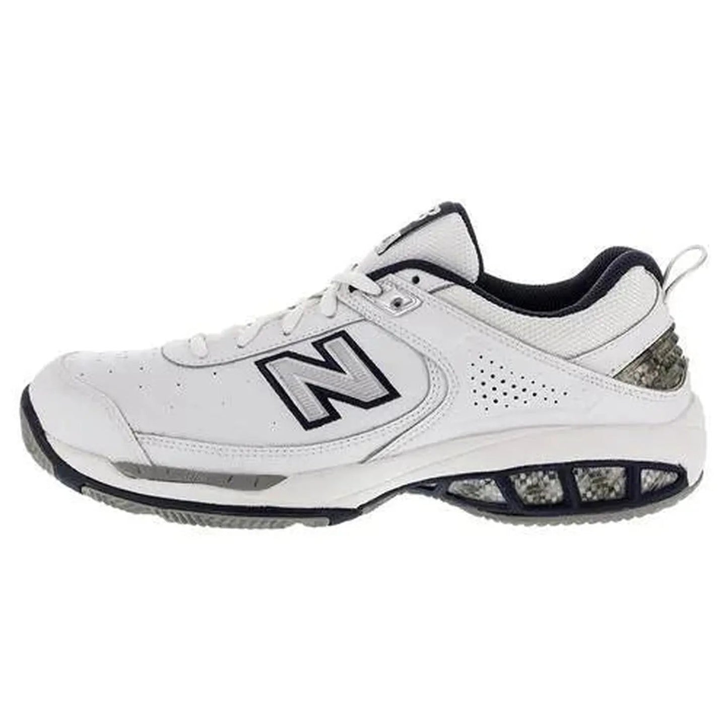 Men's MC806 B Width Tennis Shoes WhiteTienda Tennis