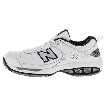 Men's MC806 B Width Tennis Shoes WhiteTienda Tennis
