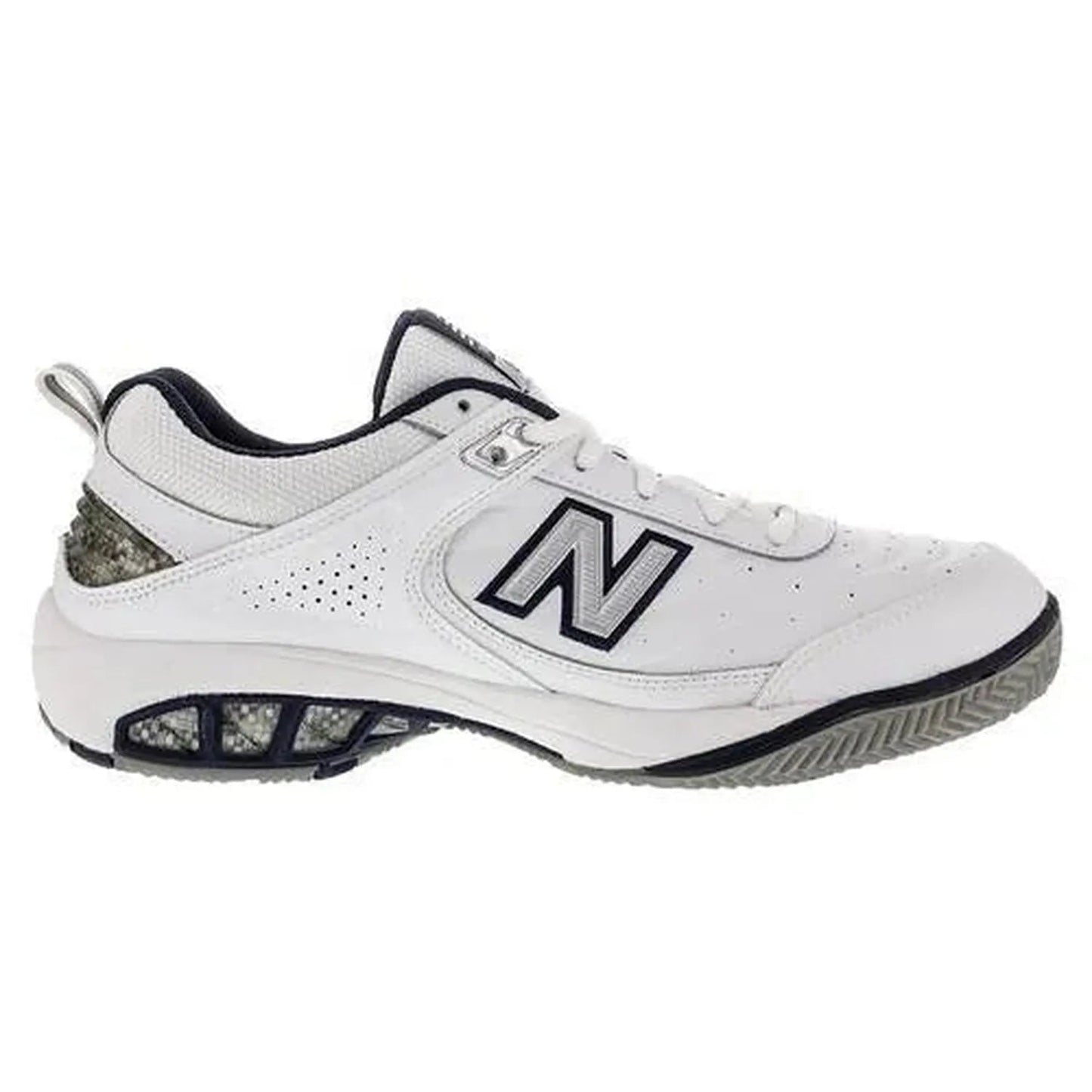 Men's MC806 B Width Tennis Shoes WhiteTienda Tennis