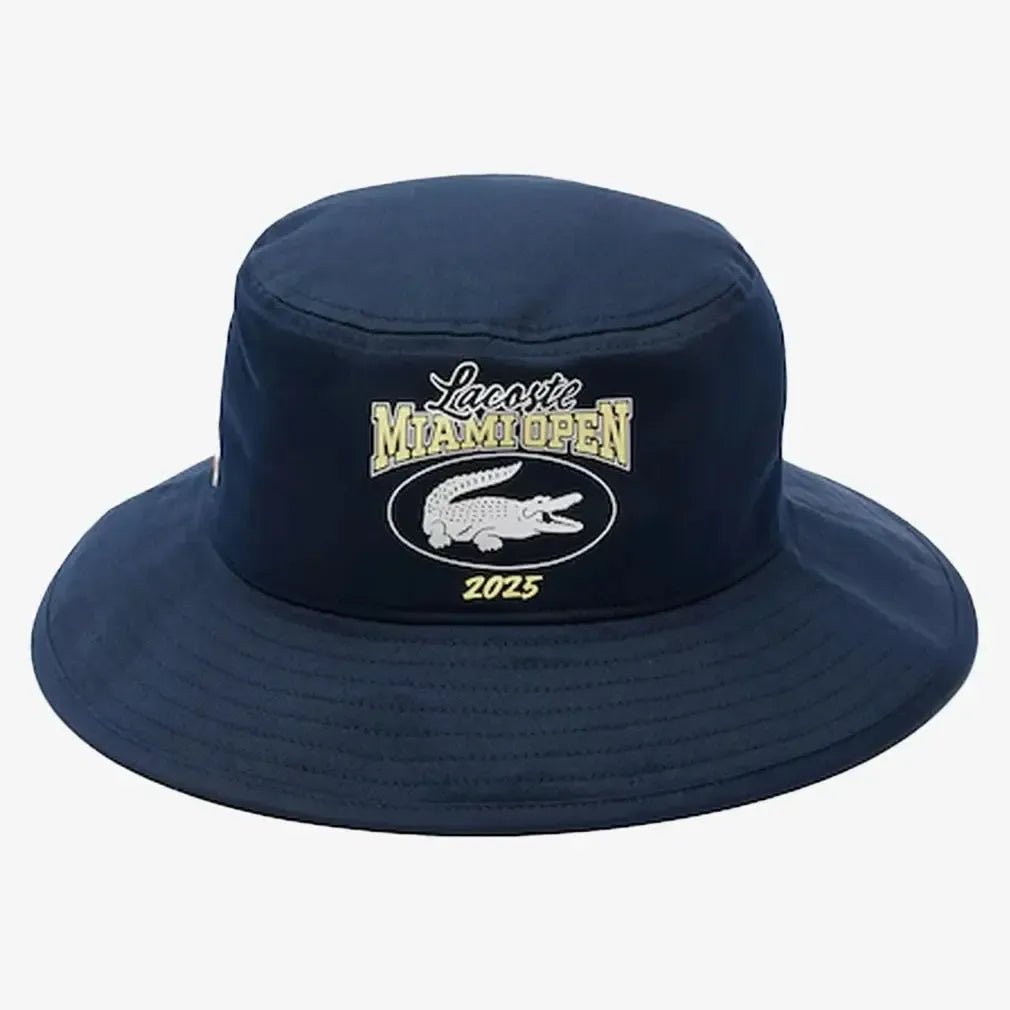 Men's Miami Open Bucket Tennis HatTienda Tennis