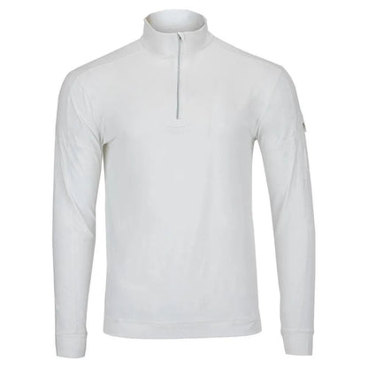 Men's Mock Zip Tennis TopTienda Tennis