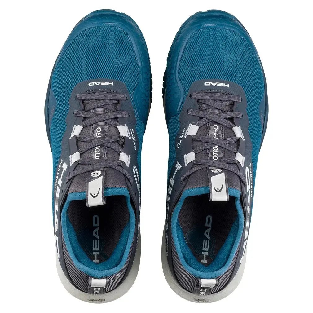 Men's Motion Pro Pickleball Shoes Twilight Blue and WhiteTienda Tennis