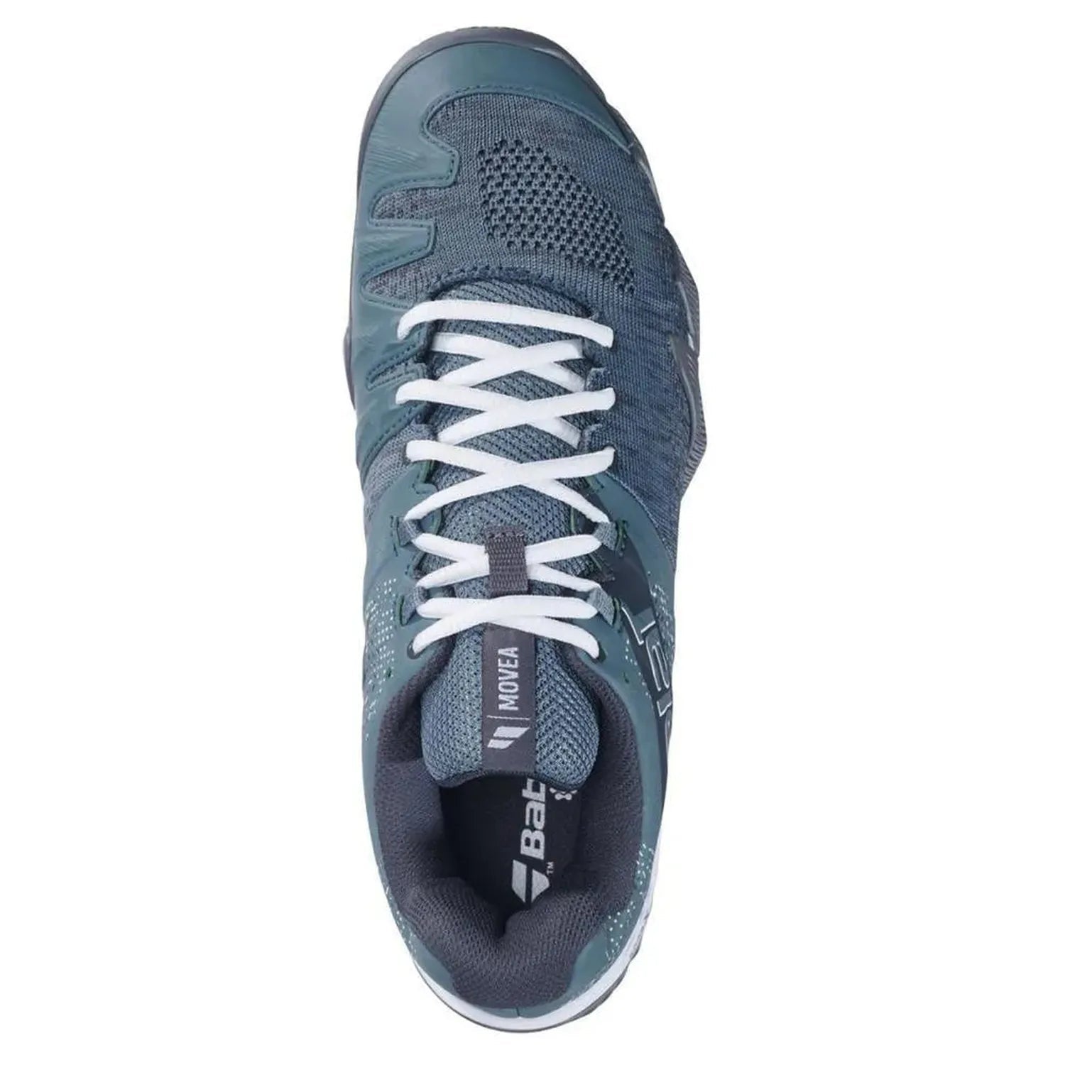 Men's Movea Padel Shoes North Atlantic and WhiteTienda Tennis