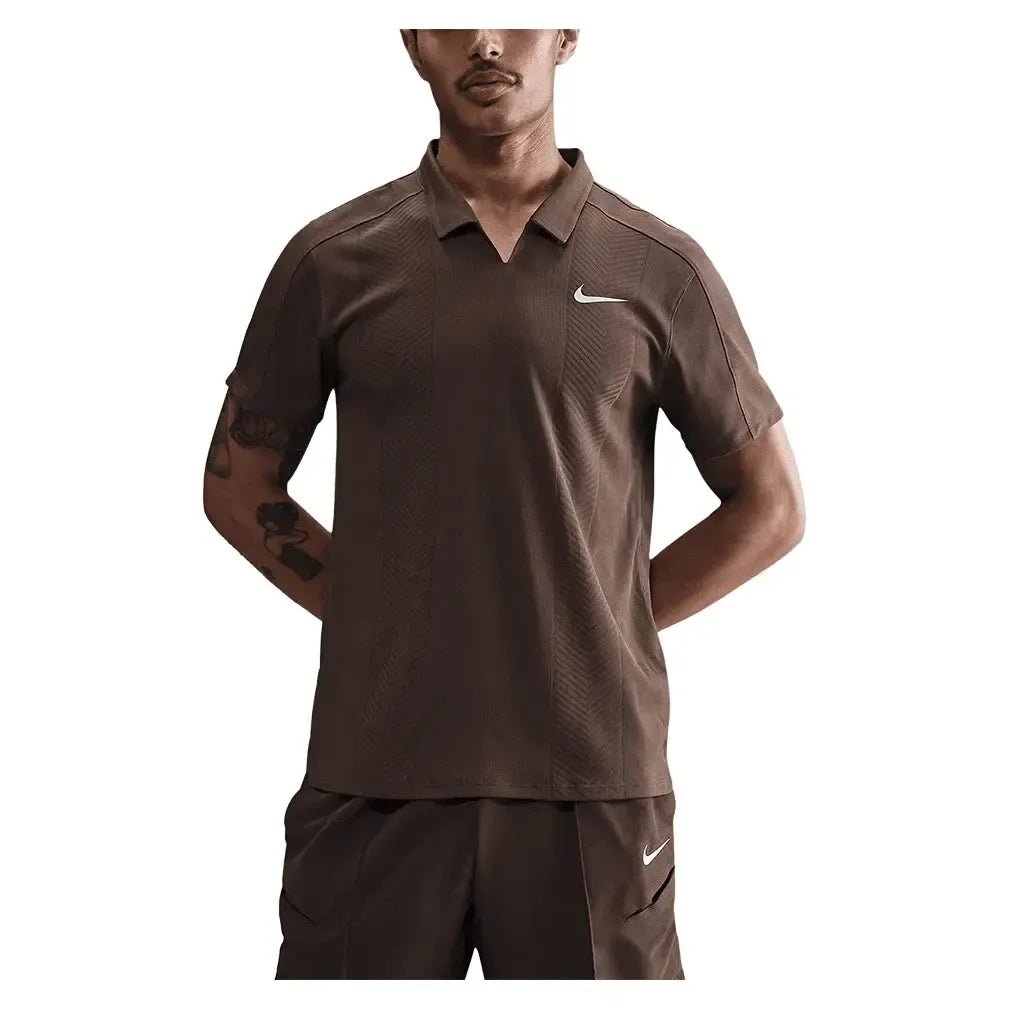 Men's New York Court Dri - FIT Advantage Slam Tennis PoloTienda Tennis