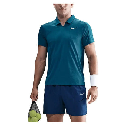 Men's New York Court Dri - FIT Advantage Slam Tennis PoloTienda Tennis