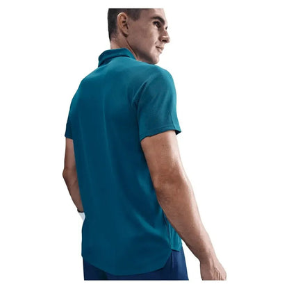 Men's New York Court Dri - FIT Advantage Slam Tennis PoloTienda Tennis