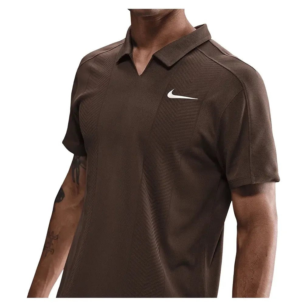 Men's New York Court Dri - FIT Advantage Slam Tennis PoloTienda Tennis