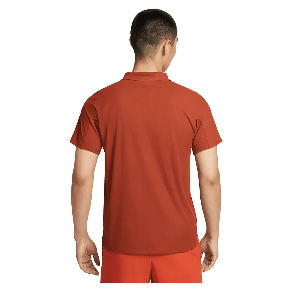 Men's New York Court Dri - FIT Advantage Slam Tennis PoloTienda Tennis