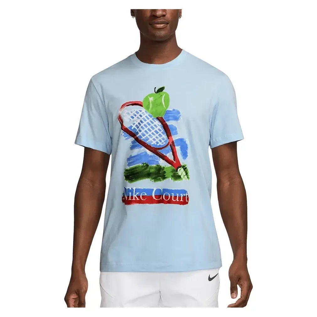 Men's New York Court Tennis TeeTienda Tennis