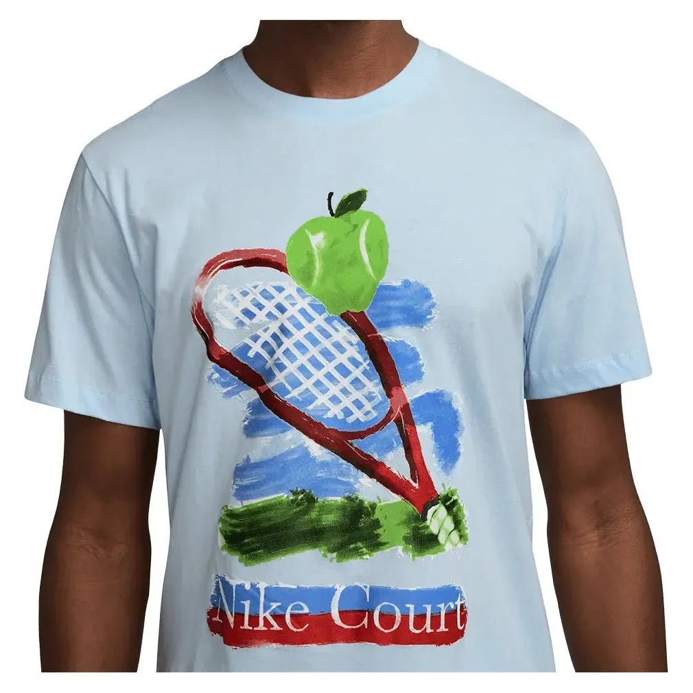 Men's New York Court Tennis TeeTienda Tennis