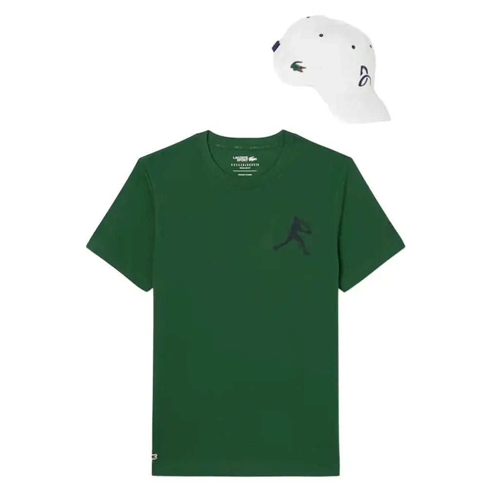 Men's Novak Djokovic Fan Tennis CapsuleTienda Tennis