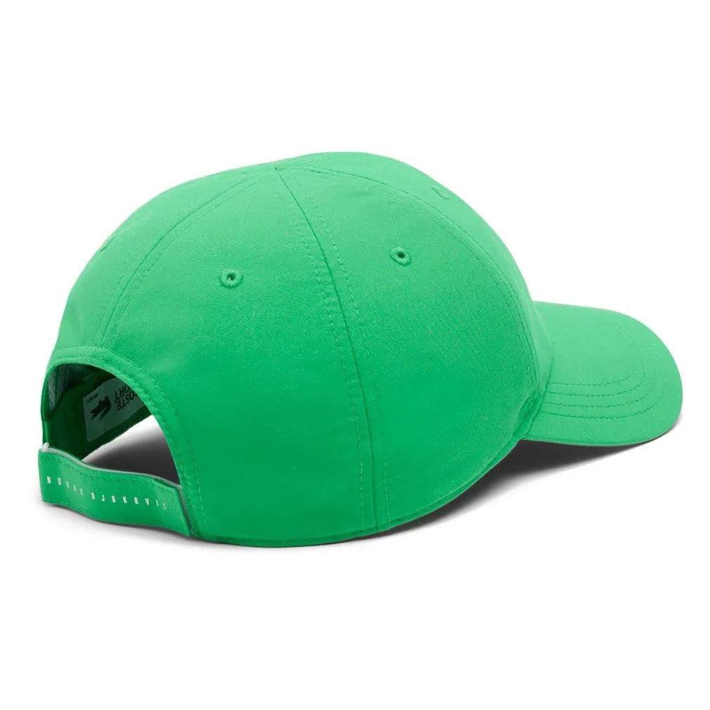Men's Novak Djokovic Microfiber Tennis CapTienda Tennis