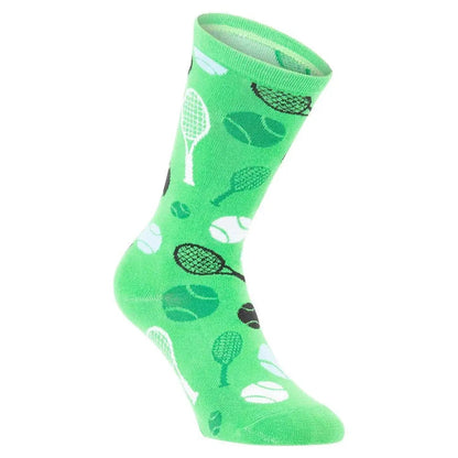 Mens Novelty Tennis SocksTienda Tennis