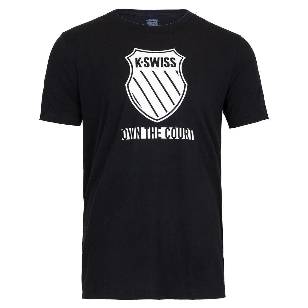 Men's Own The Court Tennis TeeTienda Tennis