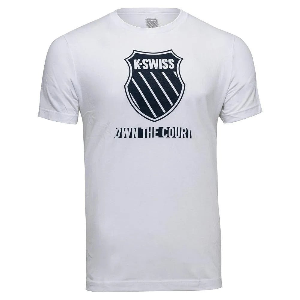 Men's Own The Court Tennis TeeTienda Tennis