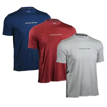 Men's Performance Short Sleeve TopTienda Tennis