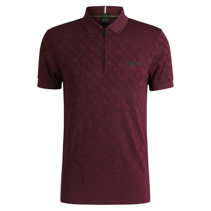 Men's Philix TOC JQ Tennis Top Medium RedTienda Tennis
