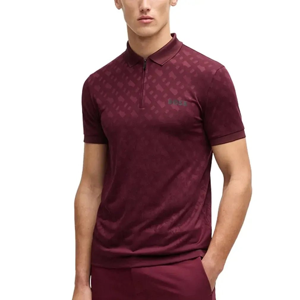 Men's Philix TOC JQ Tennis Top Medium RedTienda Tennis