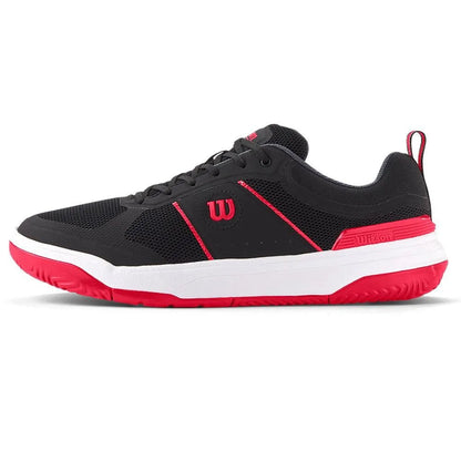 Men's Pickle Pro Pickleball Shoes Black and InfraredTienda Tennis