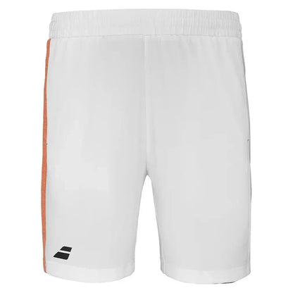 Men's Play 7 Inch Tennis Short WhiteTienda Tennis