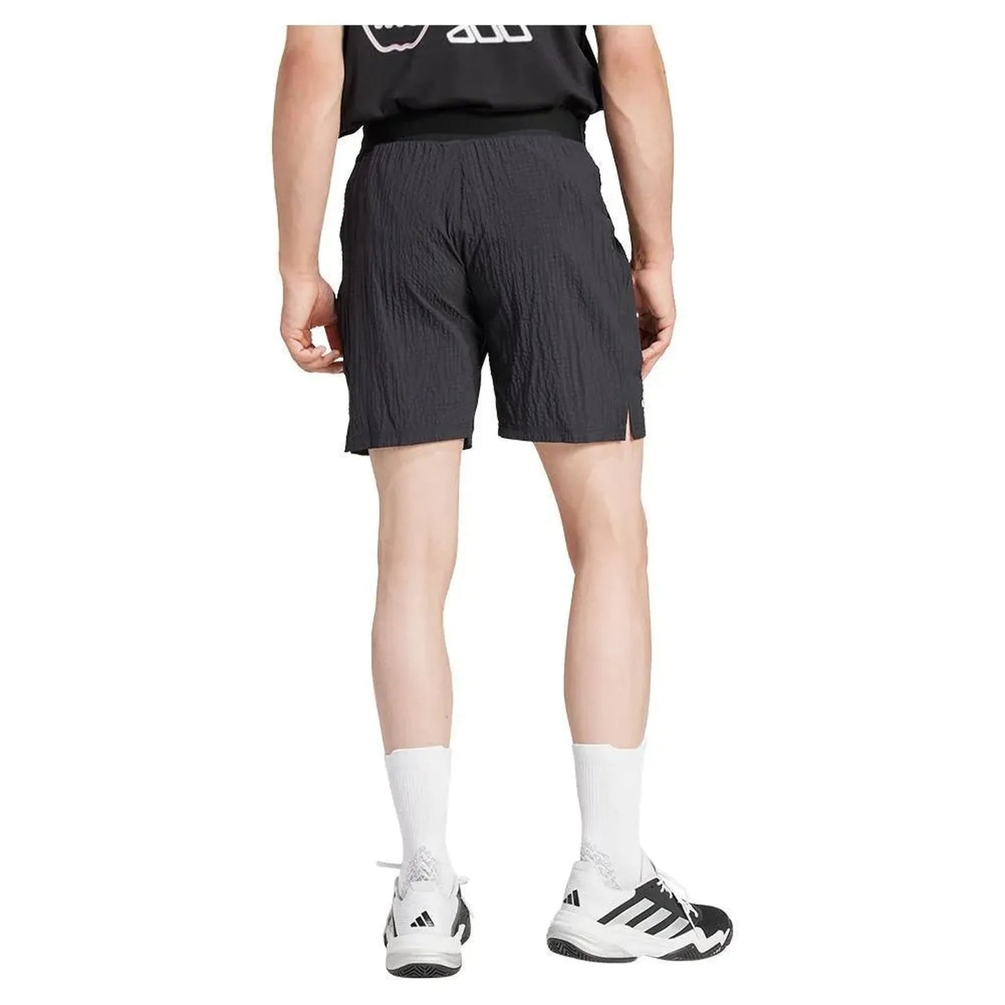 Mens Pro Ergo 7 Inch Tennis Short BlackTienda Tennis