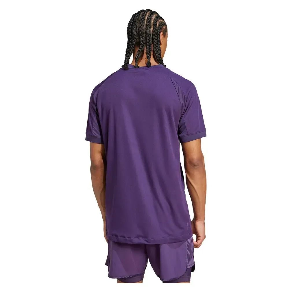 Men's Pro FreeLift Tennis Top Aurora PlumTienda Tennis