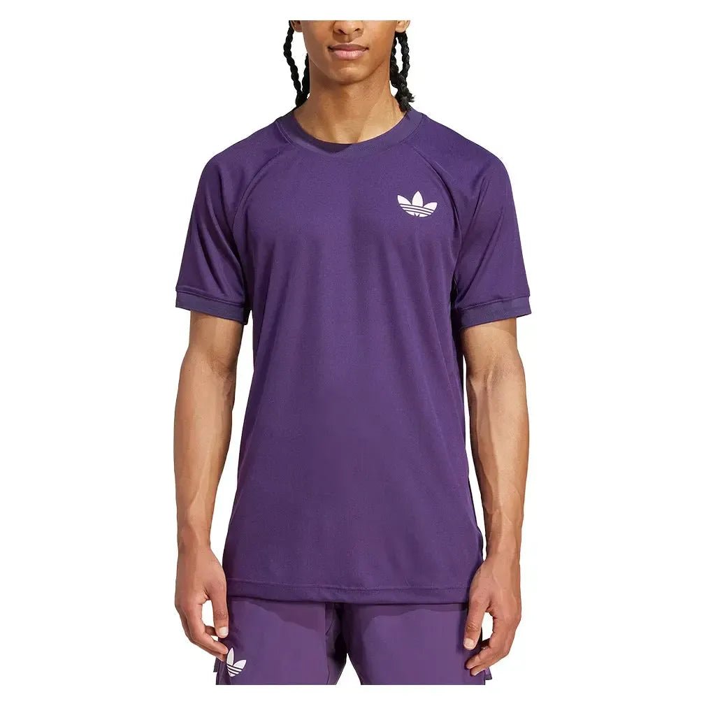 Men's Pro FreeLift Tennis Top Aurora PlumTienda Tennis