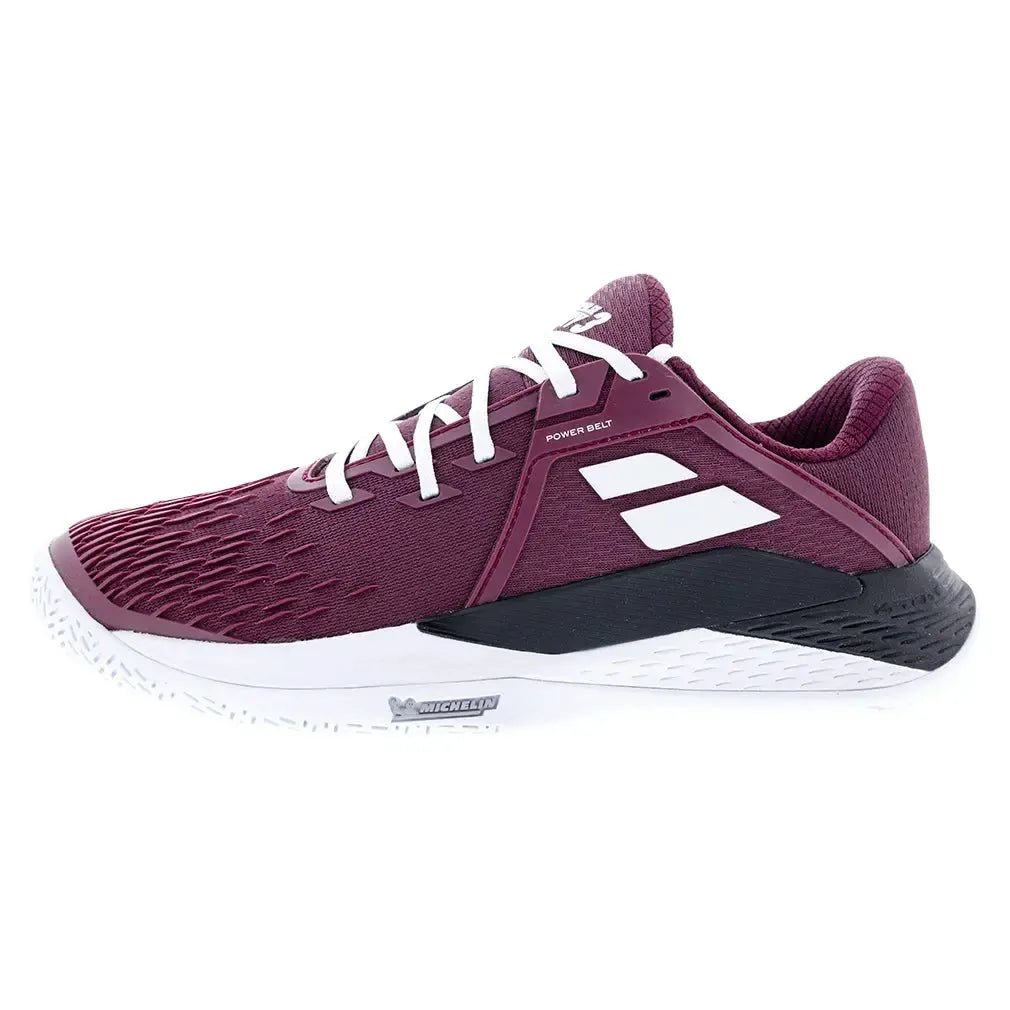 Men's Propulse Fury 3 All Court Tennis Shoes Port RoyaleTienda Tennis