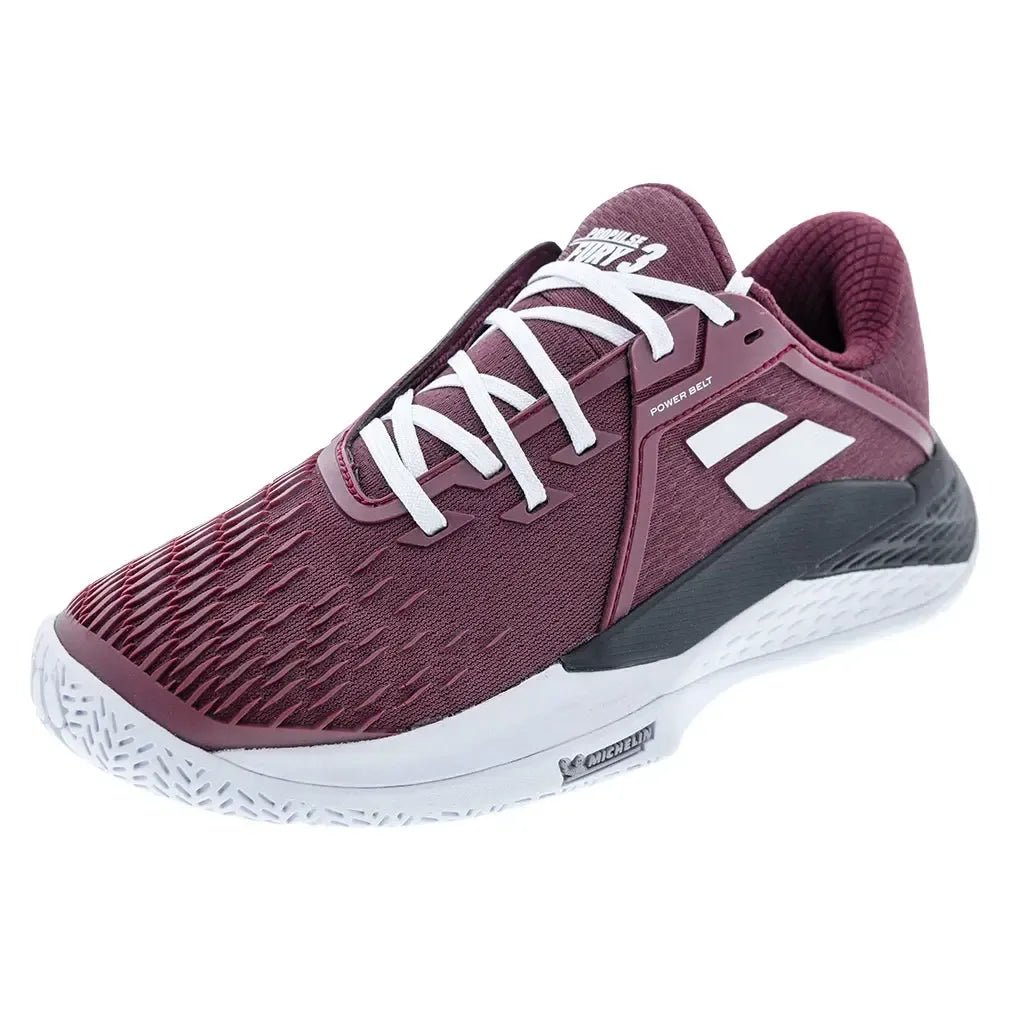 Men's Propulse Fury 3 All Court Tennis Shoes Port RoyaleTienda Tennis