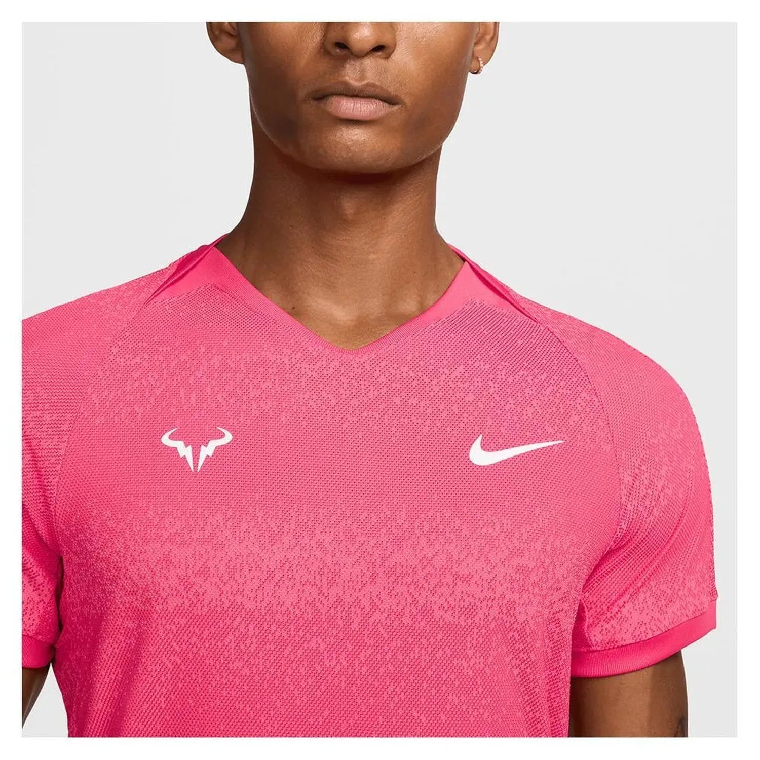 Mens Rafa Dri - Fit Advantage Tennis TopTienda Tennis