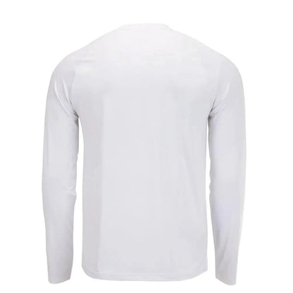 Men's Raglan Long Sleeve Tennis Pull OverTienda Tennis
