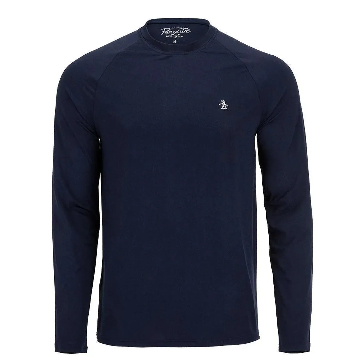 Men's Raglan Long Sleeve Tennis Pull OverTienda Tennis