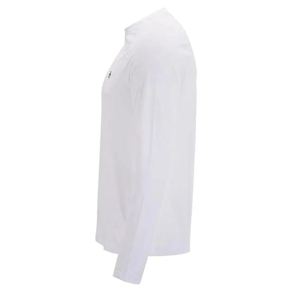 Men's Raglan Long Sleeve Tennis Pull OverTienda Tennis