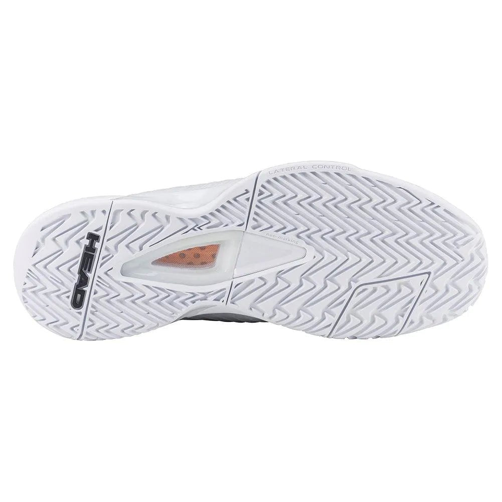 Men's Revolt Pro 4.5 Tennis Shoes White and BlackTienda Tennis