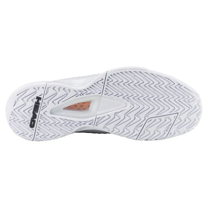 Men's Revolt Pro 4.5 Tennis Shoes White and BlackTienda Tennis