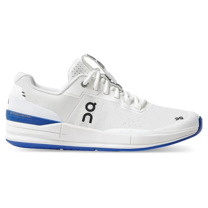 Men's Roger Pro Tennis Shoe White and IndigoTienda Tennis