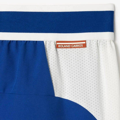 Men's Roland Garros Breathable Stretch 8 Inch Tennis ShortTienda Tennis