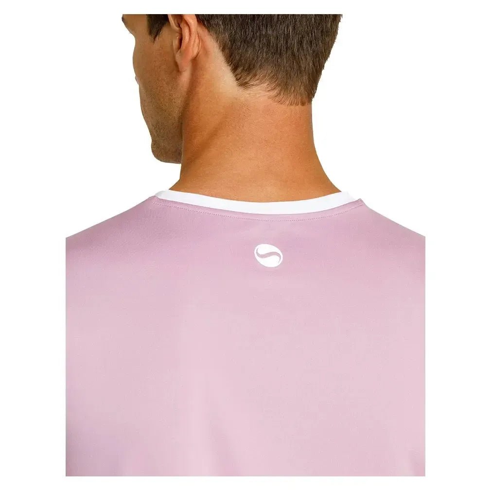 Men's Ronaldo Short Sleeve Pickleball TeeTienda Tennis