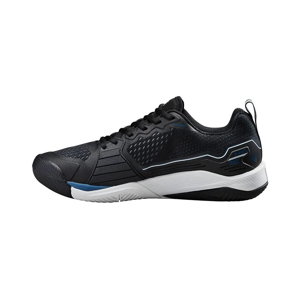 Men's Rush Pro 4.5 Tennis Shoes Black and Ensign BlueTienda Tennis