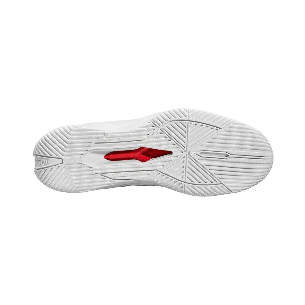 Men's Rush Pro 4.5 Tennis Shoes WhiteTienda Tennis