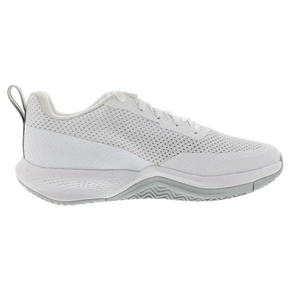 Men's Rush Pro Lite Tennis Shoes White and Pearl BlueTienda Tennis