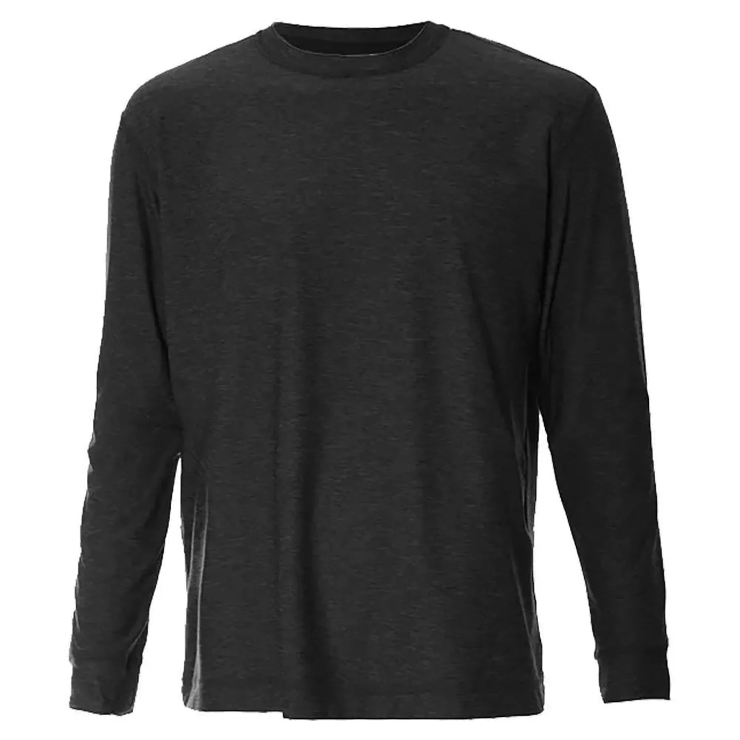 Men's SB Sport Classic Fit Long Sleeve Tennis Crew BlackTienda Tennis