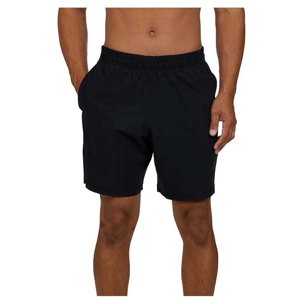 Men's SB Sport Game 7 Inch Tennis Short BlackTienda Tennis