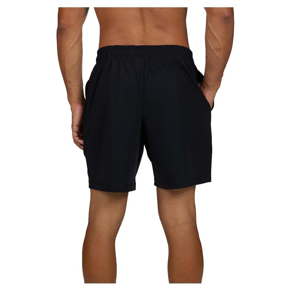 Men's SB Sport Game 7 Inch Tennis Short BlackTienda Tennis