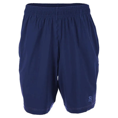 Men's SB Sport Game 9 Inch Tennis Short NavyTienda Tennis