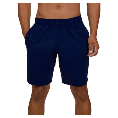 Men's SB Sport Game 9 Inch Tennis Short NavyTienda Tennis
